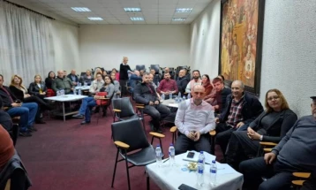 Одржана првата форумска сесија за креирањето на Буџетот на Општина Берово за 2026 година