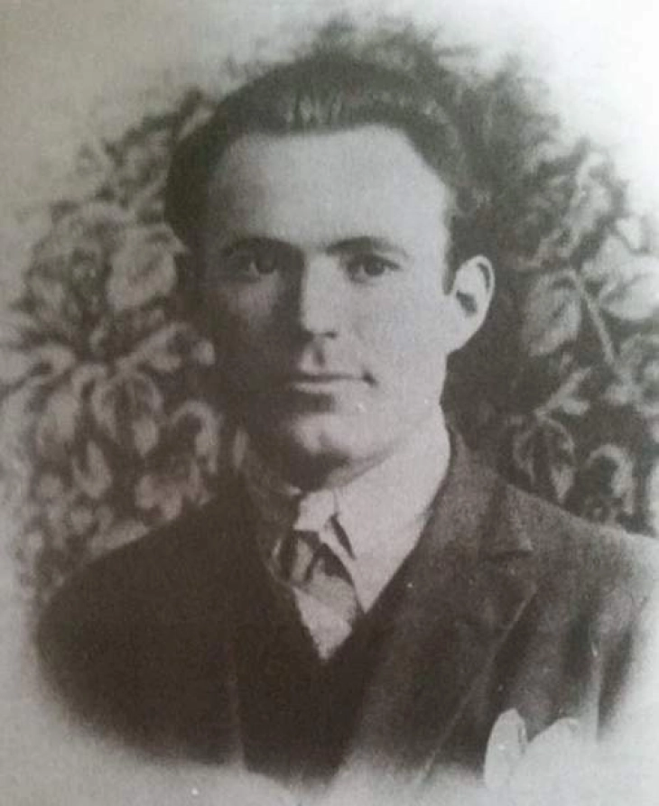 Се навршуваат 89 години од смртта на македонскиот револуционер и поет Ганчо Хаџи Панзов