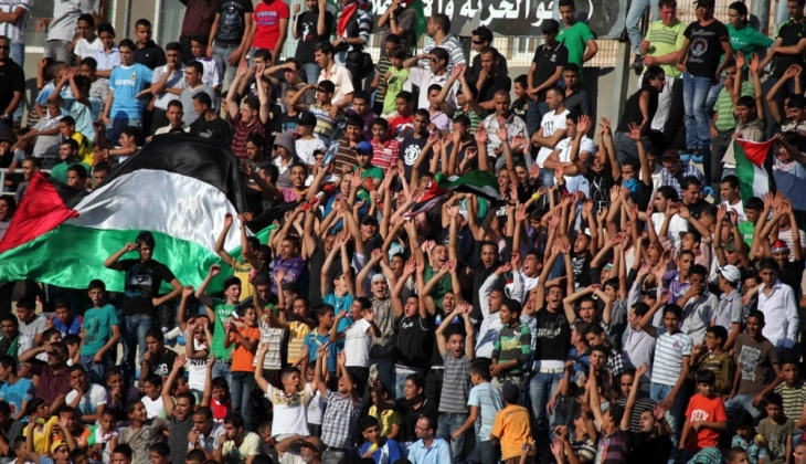 Përfaqësuesja katalonase e futbollit luajti me Palestinën ndeshje miqësore, të ardhurat nga biletat donacion për Gazën