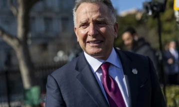 Përfaqësuesi amerikan Stiv Uitkof nuk do të marrë pjesë në bisedimet midis Erdogan dhe Zelenskit në Ankara