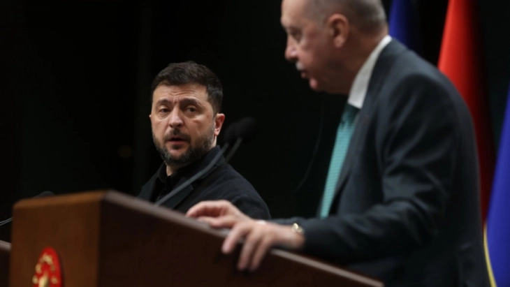 Зеленски се надева дека ќе продолжи размената на затвореници со Русија до крајот на годината