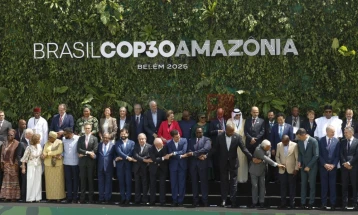 Германија ќе придонесе една милијарда евра за бразилскиот фонд за дождовни шуми