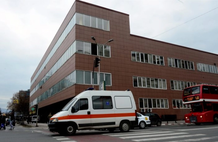 Mickoski do ta vizitojë Klinikën për sëmundje kirurgjike 