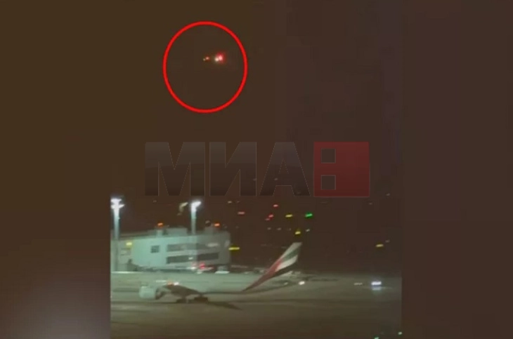 ВРТ: Дел од „дроновите“ регистрирани на небото над Белгија всушност не биле дронови 