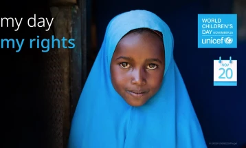 УНИЦЕФ: Повеќе од 417 милиони деца живеат во сиромаштија, лишени од основните потреби