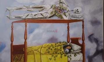 Автопортрет на Фрида Кало оди на аукција за 40 - 60 милиони долари