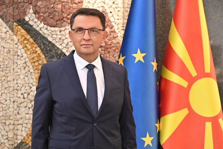 Гувернерот Славески за „Топ 100 извозници“: Новите трговски политики и продолжената светска неизвесност се јасен потсетник за важноста на силните домашни економски фундаменти