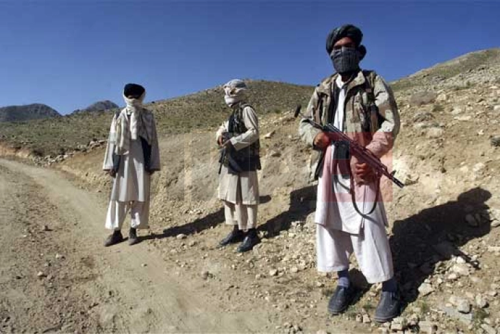 Armata pakistaneze eleminoi 23 rebelë në kufirin me Afganistanin