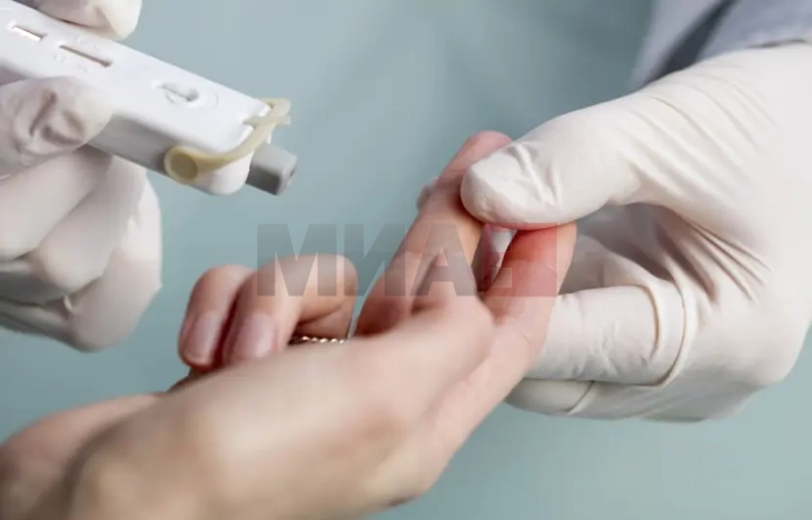 Тест на крвта што може да предвиди болести до 10 години однапред