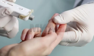 Тест на крвта што може да предвиди болести до 10 години однапред