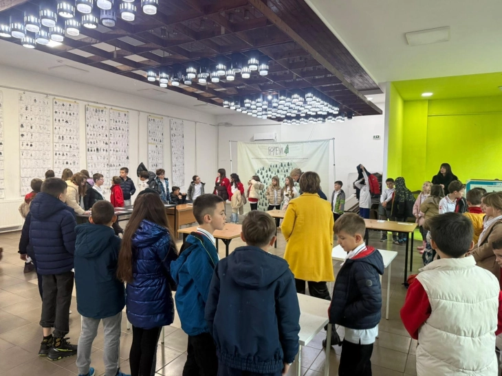 Герасимовски: Отворена општина за најмладите, градиме одговорни граѓани