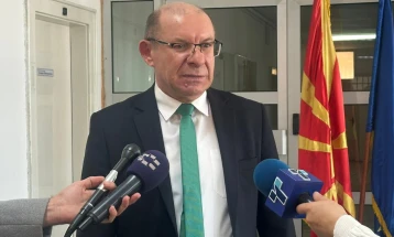 Коцевски: Приведени десеттина вработени во УЈП во Штип, во тек се предистражни разговори