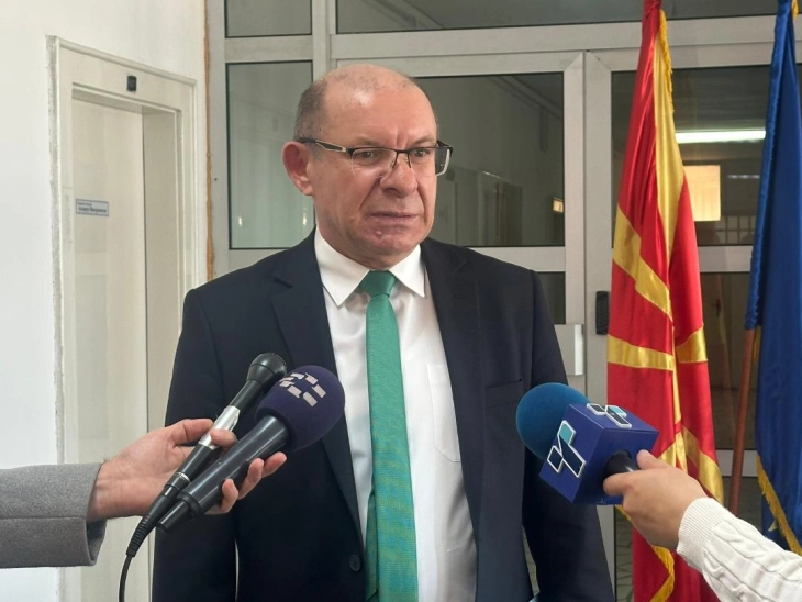 Kocevski: Janë arrestuar rreth dhjetë të punësuar në DAP në Shtip, në rrjedhë janë bisedat parahetimore