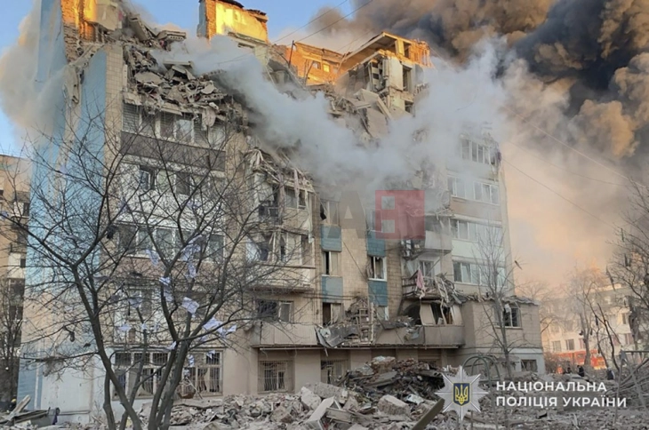 Çka parashikon plani i Trampit për paqe mes Rusisë dhe Ukrainës