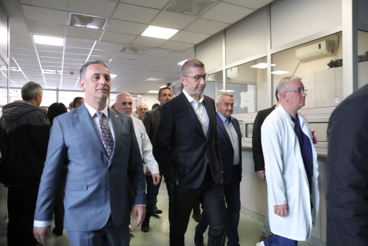 Мицкоски за судењето за „Пулс“: Исклучувам секакво политичко мешање од страна на Владата во процесот 