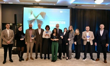 Çmimet e inovacionit Butterfly shpallin idetë më të reja në Ballkanin Perëndimor