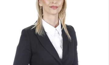 Трајанова: Предвидени над 112 милиони денари за нов клинички центар во Скопје и во Штип