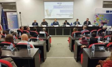 Одбележан Европскиот ден на правдата: Пристапот до правдата е темелот врз кој се гради секоја вистинска демократија, а законот не е привилегија, туку заедничка гаранција