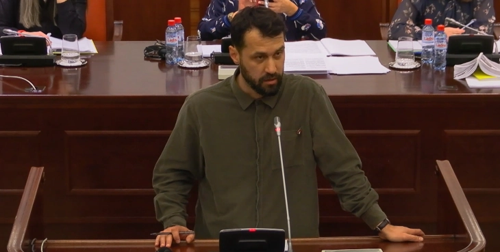 Левица: Власта го одби амандманот за зголемување на противпожарните капацитети