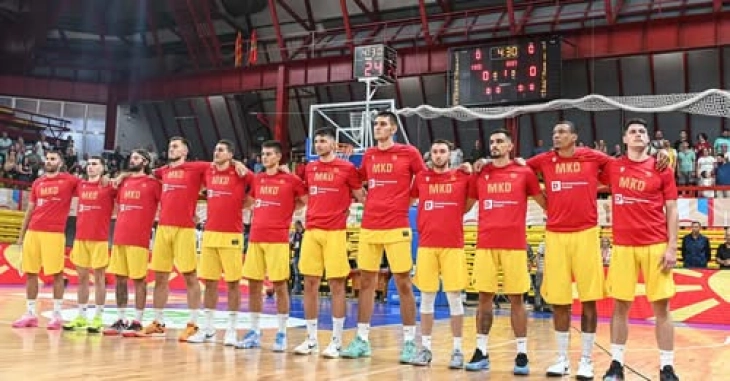 Илиевски го објави списокот за ноемврискиот ФИБА „прозорец“