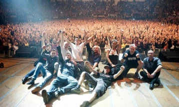 „С.А.Р.С.“ в сабота во Скопје