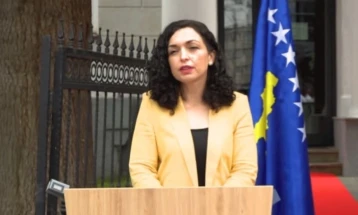 Kosova shkon në zgjedhje të reja: Osmani nënshkruan dekretin për shpërbërjen e Kuvendit