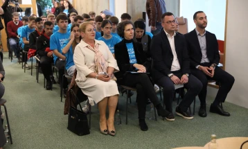 Промовирана кампања за инклузија во фудбалот: „Еден тим за секое дете – нулта дискриминација“