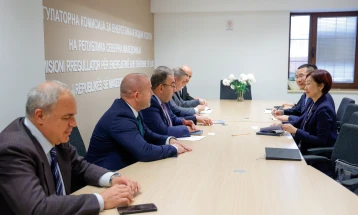 Средба на Бислимовски со амбасадорката на Кина Сјаојен, во фокусот проширување на соработката во енергетиката