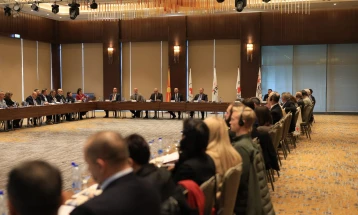 Регионалната мрежа „Соседите помагаат први“ - платформа за соработка и за размена на добри практики за одговор при катастрофи