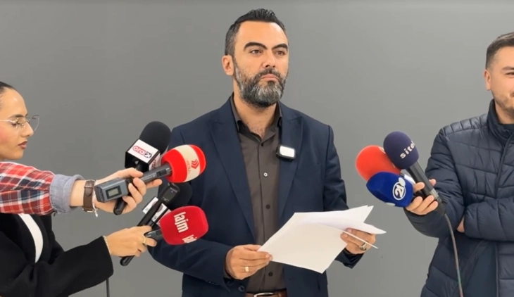 Сулејмани: ВРЕДИ изразува длабока загриженост за турбуленциите во рамки на албанската опозиција