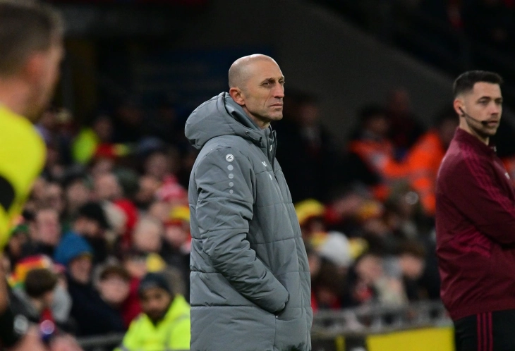 Милевски: Данска е многу квалитетна репрезентација