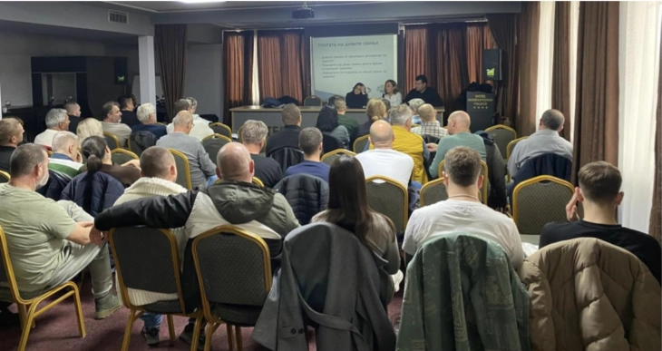 АХВ организира еднодневни специјализирани обуки за подигнување на свеста за болести кај животните