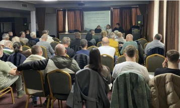 АХВ организира еднодневни специјализирани обуки за подигнување на свеста за болести кај животните