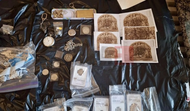 Меѓународна операција: Во Бугарија уапсени 35 лица за трговија со антиквитети вредни 100 милиони евра