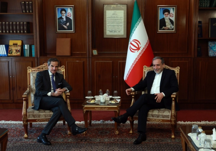 Иран со официјално писмо се повлече од договорот за соработка со МААЕ