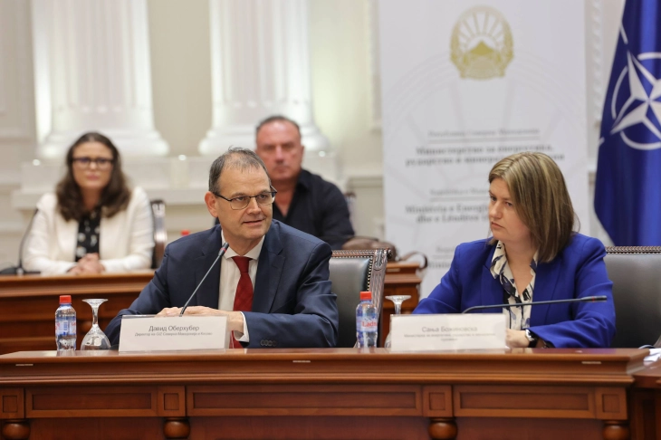 Bozhinovska: Përmes një Inventari kombëtar të ndërtesave publike deri në një plan për rikonstruim, shpenzime më të ulëta dhe kursime serioze