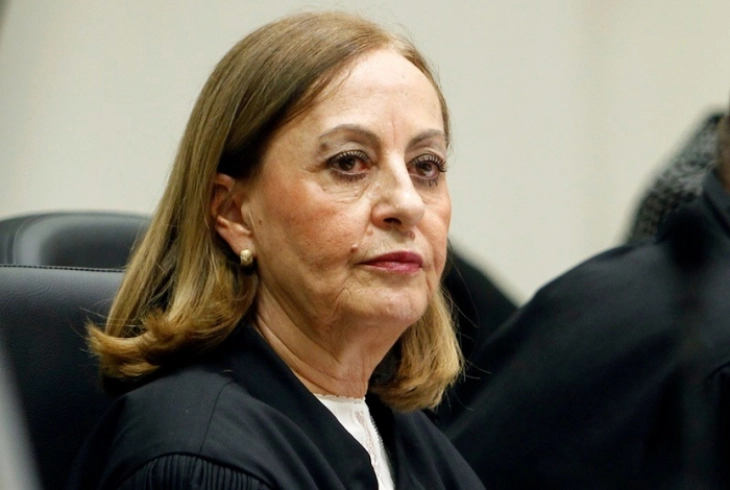 Kacarska to give overview of term as Constitutional Court President, successor to be announced by month's end 