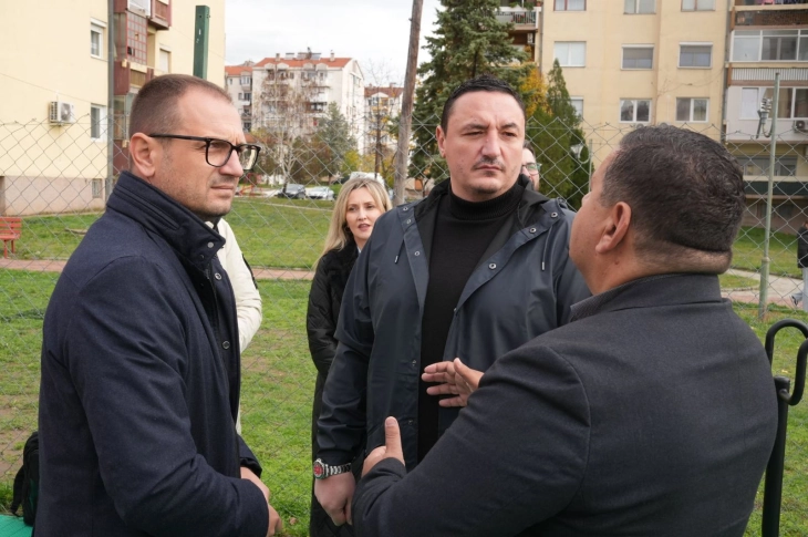 Ристовски: За „Универзалната“ сала во Прилеп преговараме со прилепска компанија