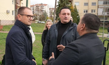 Ристовски: За „Универзалната“ сала во Прилеп преговараме со прилепска компанија