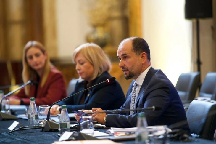 Муртезани на Самитот на лидери во Тирана: Патот кон ЕУ останува централна стратешка определба