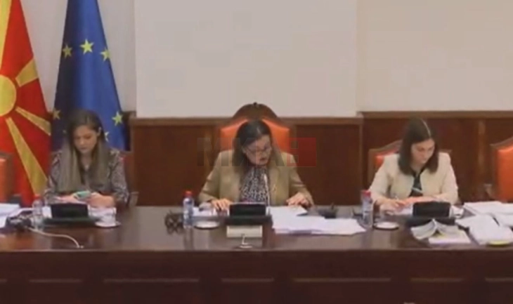 Утре продолжува амандманската расправа за Предлог-буџетот за 2026