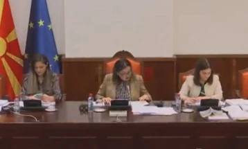 Утре продолжува амандманската расправа за Предлог-буџетот за 2026