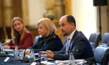 Murtezani at Regional Leaders' Summit in Tirana: Path to EU remains central strategic commitment