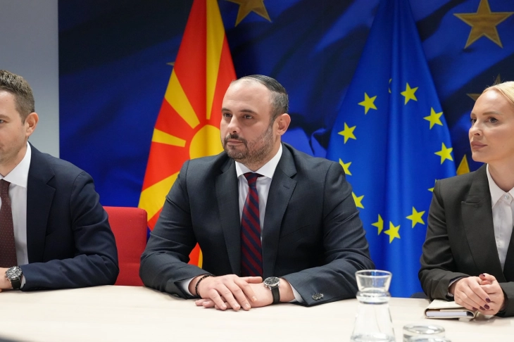 Ѓорѓиевски: Скопје останува Европска престолнина на културата за 2028 година