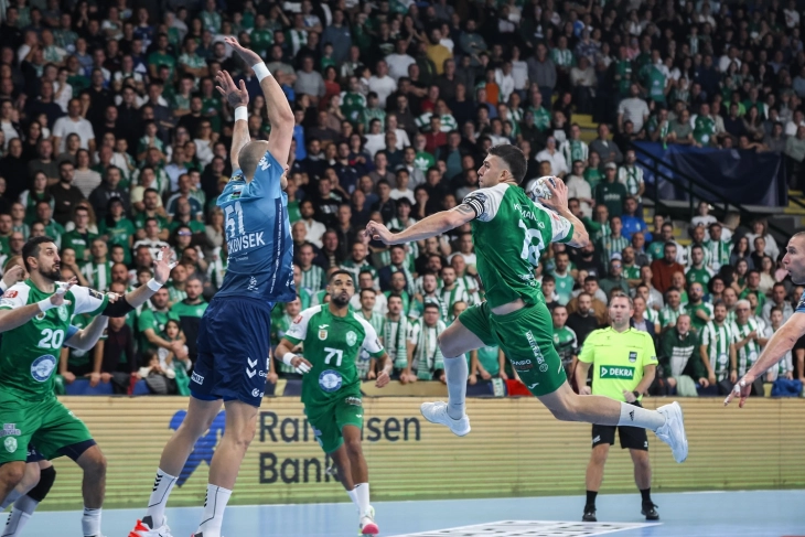 ЛШ: Еурофарм Пелистер убедливо поразен на гостувањето во Сегед