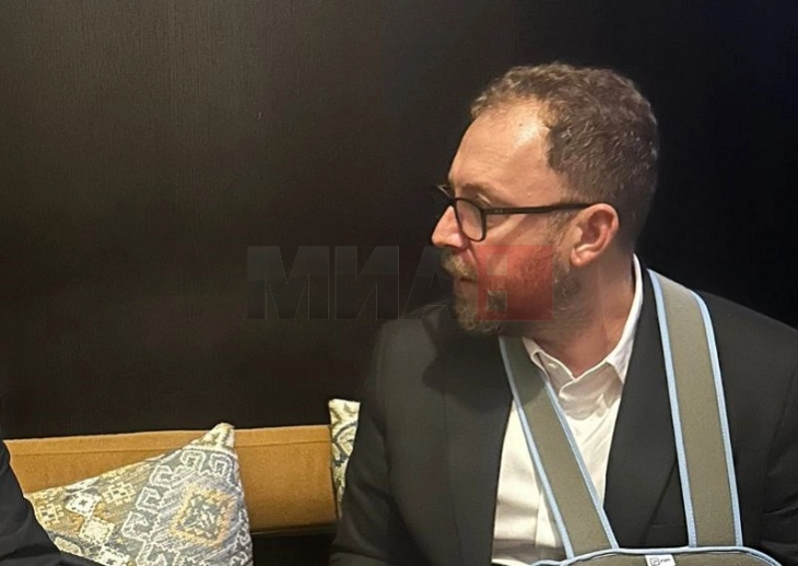 Љутков: Со проектот „Европска престолнина на културата“ ќе му го вратиме идентитетот на Скопје 