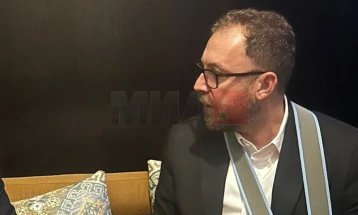 Љутков: Со проектот „Европска престолнина на културата“ ќе му го вратиме идентитетот на Скопје 