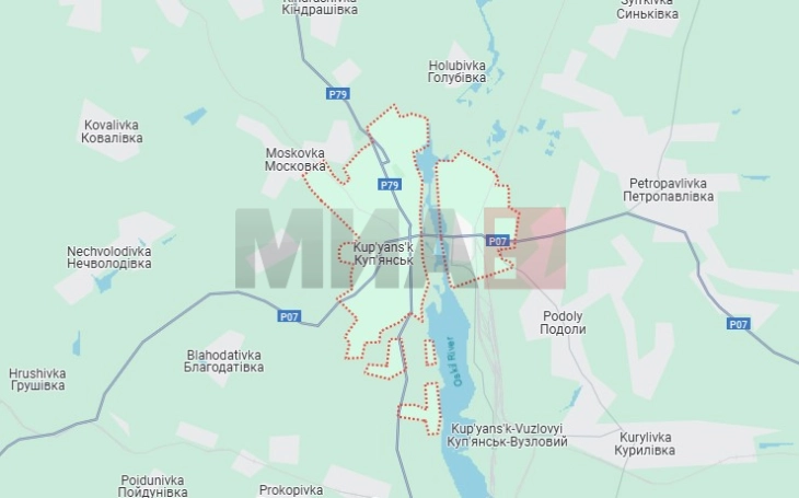 Rusia konfirmoi se ka pushtuar qytetin Kupjansk