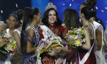 Мексиканката Фатима Бош е новата „Мис Универзум“