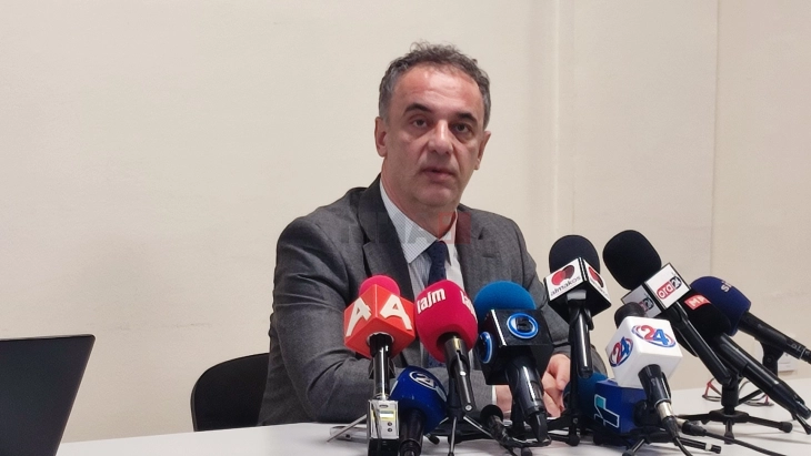 Aliu: Filluam me analizimin e të dhënave për vendosjen e regjistrit për burime njerëzore në institucionet shtetërore dhe për t'iu përgjigjur nevojave me kuadër